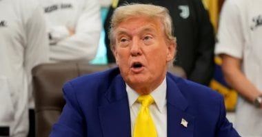تكنولوجيا: خطة ترامب للذكاء الاصطناعى تُشدد على حظر تصدير الرقاقات للصين دون تفاصيل واضحة