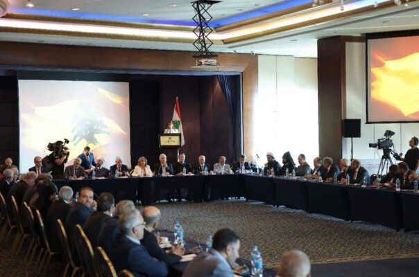 "صوت الحق بيجمعنا" لقاء وطني أكد ضرورة الاعتراف الكامل بحق المغتربين في الاقتراع لـ 128 نائبا