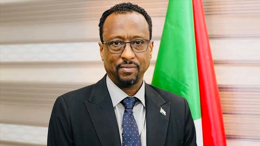 الاعيسر يلتقي مدير مكتب اليونسكو بالسودان
