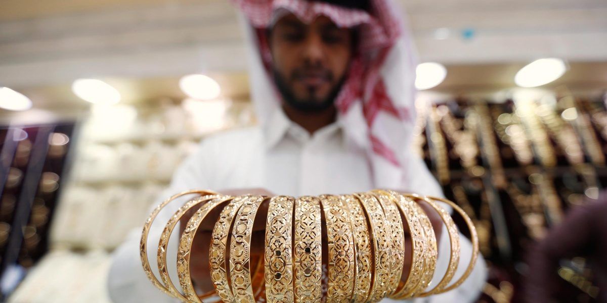 عاجل ومهم أسعار الذهب في السعودية اليوم الأحد 20 أبريل 2025 .. الملاذ الآمن للمستثمرين