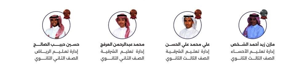 منها 3 للشرقية.. المملكة تحصد 4 ميداليات في أولمبياد الفيزياء بفرنسا