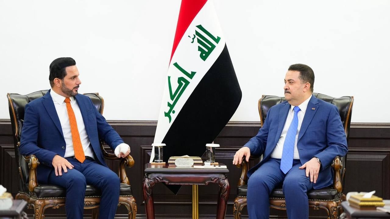 السوداني يؤكد أهمية الاتفاق بين بغداد وأربيل