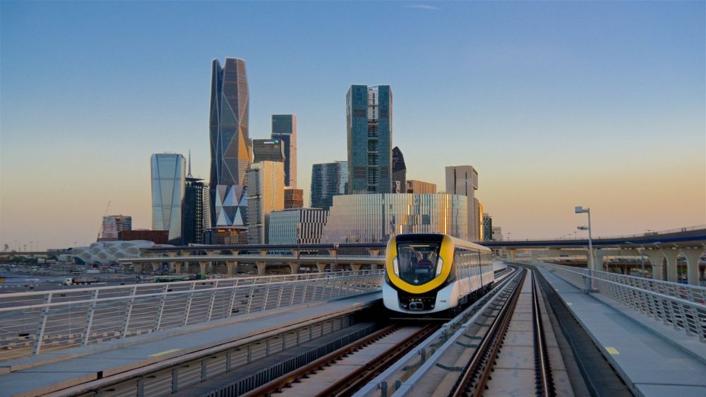 أرقام استثنائية لقطاع النقل بالقطارات في السعودية خلال 3 أشهر