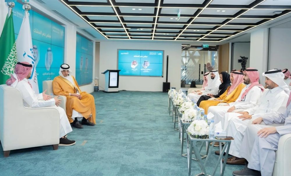 رئيس تنظيم الإعلام: التحول الرقمي في المملكة أوجد مساحات جديدة للإبداع