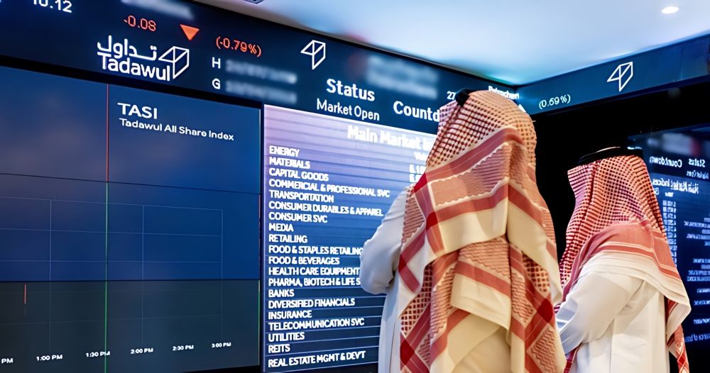ارتفاع مؤشر سوق الأسهم السعودية 0.3% في مستهل تداولات الخميس