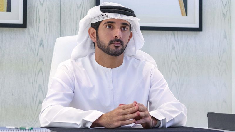الامارات | حمدان بن محمد: من يمشي نحو صحته.. يمشي مع دبي نحو مستقبلها
