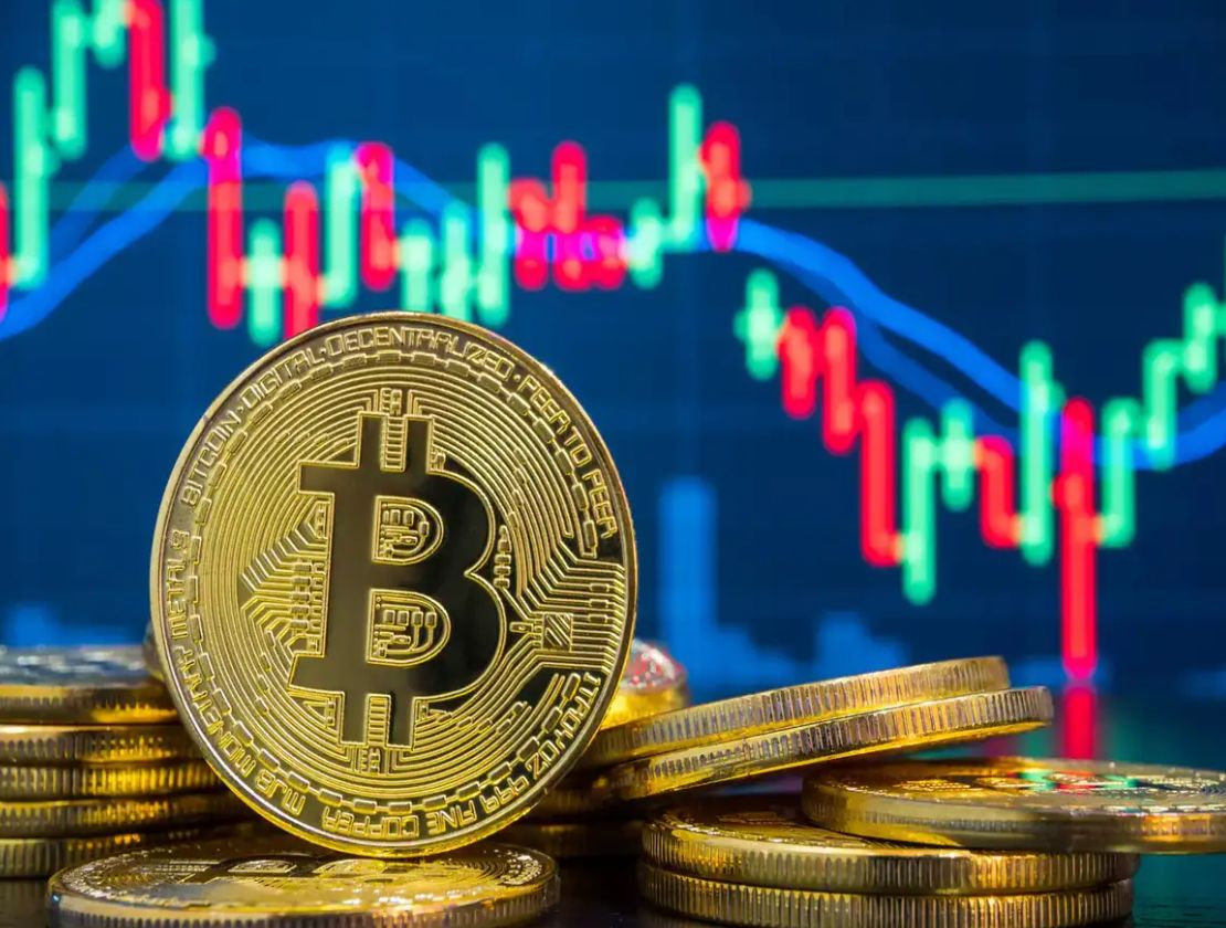هل اكتفى سعر البيتكوين من التراجع أم مازال هناك المزيد من الهبوط؟