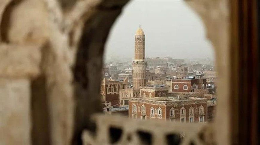 انفجار عنيف يهز العاصمة صنعاء
