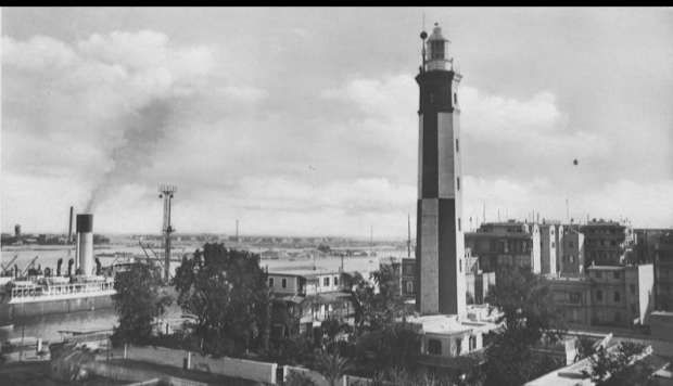 الفنار القديم ببورسعيد الفنار القديم ببورسعيد