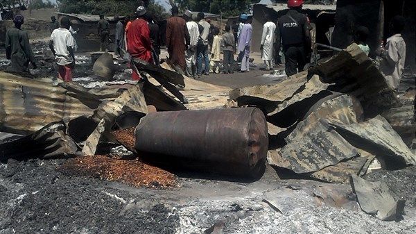 مسلحون مجهولون يقتلون 14 شخصا في نيجيريا