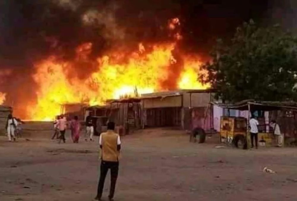 بينهم نساء وأطفال.. مقتل 30 شخصًا في هجمات لقوات الدعم السريع