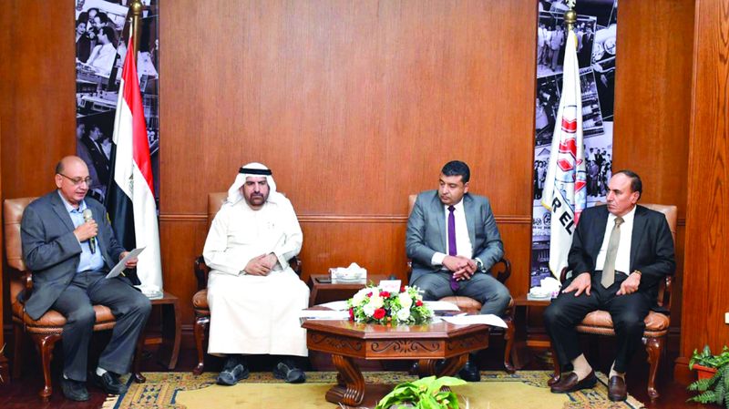 الامارات | «محمد بن راشد آل مكتوم للمعرفة» تُنظم ندوة تفاعلية في مصر