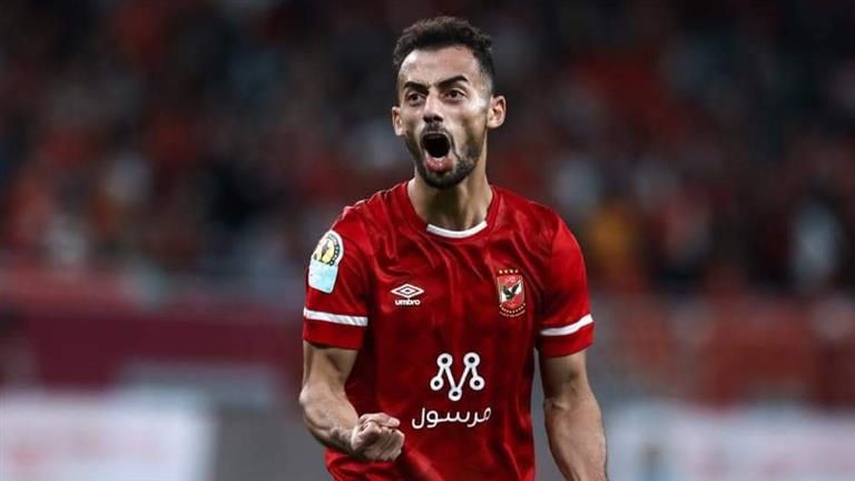 "شبه محسوم".. عبد المنصف يفجر مفاجأة بشأن انتقال لاعب الأهلي للزمالك