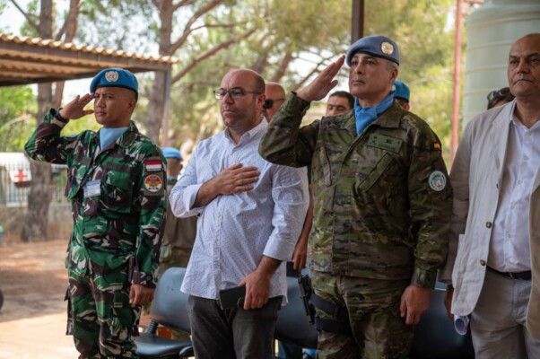 النشرة: هبة إسبانية من "اليونيفيل" لبلدة عدشيت القصير