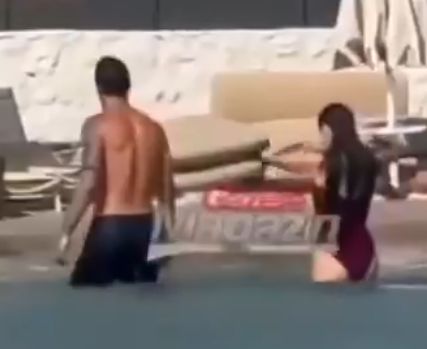 ردٓ حاسم من باريش أردوتش وزوجته على إشاعات الانفصال بسبب هاندا أرتشيل