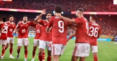 الأهلى يواجه البنزرتي وديا في ختام معسكره الخارجي بتونس