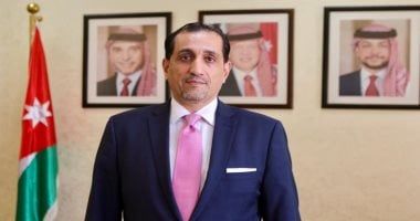 الأردن يرحب بإعلان الرئيس الفرنسى عزم بلاده الاعتراف بالدولة الفلسطينية