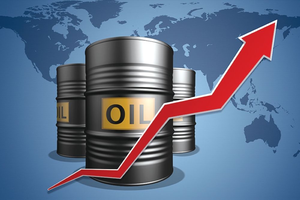 بعد صعود الخام الأمريكي.. ارتفاع أسعار النفط 1% عند التسوية