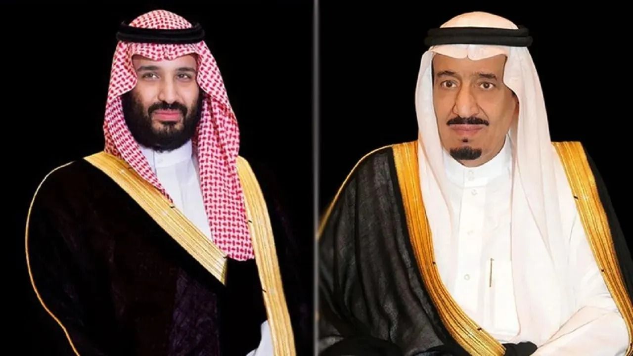 القيادة تُهنئ رئيس الجمهورية التونسية بمناسبة ذكرى إعلان الجمهورية لبلاده‏⁧‫