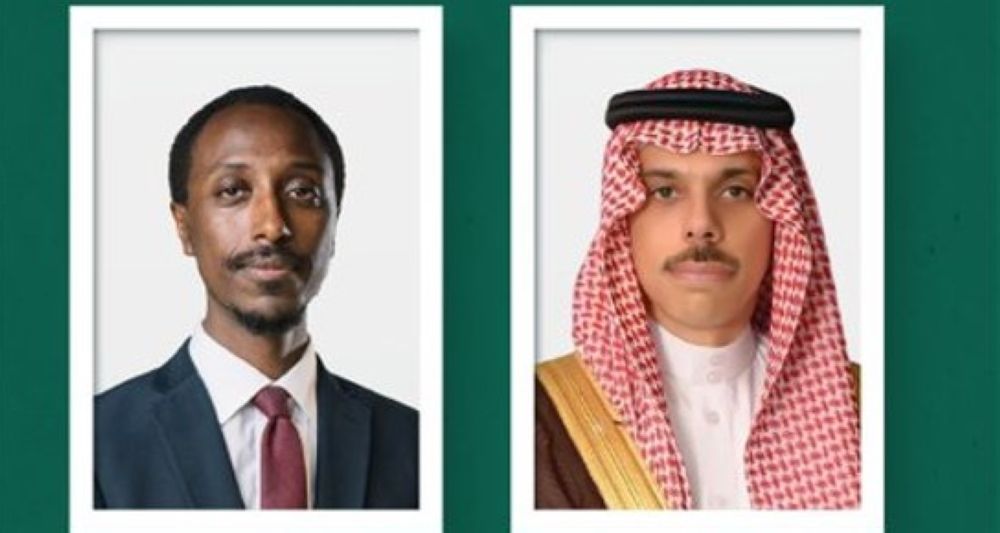وزير الخارجية ونظيره الإثيوبي يبحثان تطورات الأوضاع الإقليمية