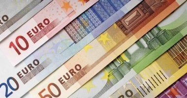 سعر اليورو اليوم الجمعة 25-7-2027 بالبنك المركزى 57.46 جنيه للشراء