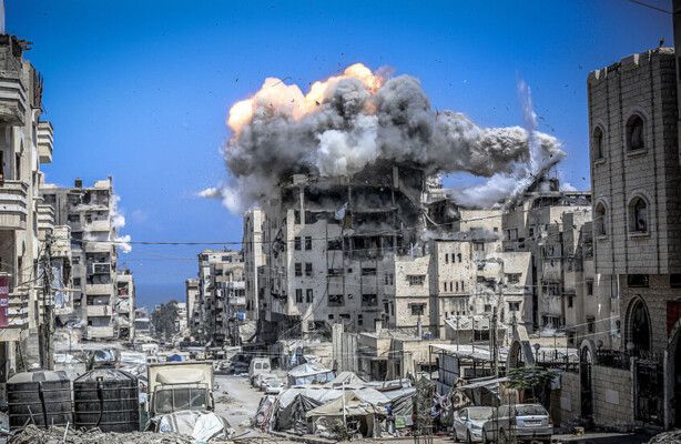 الصحة في غزة: ارتفاع حصيلة ضحايا القصف الإسرائيلي للقطاع إلى 59676 قتيلا و143965 مصابا