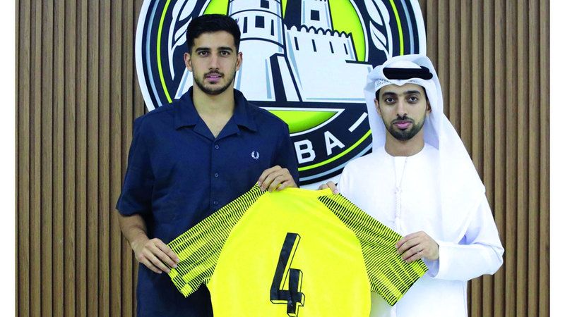 الامارات | كلباء يتعاقد مع اللاعب الإيراني سامداليري