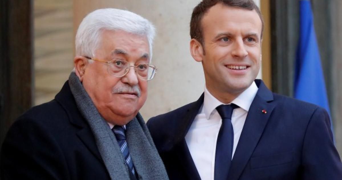 محدث: ماكرون : سنعترف بدولة فلسطينية في سبتمبر المقبل
