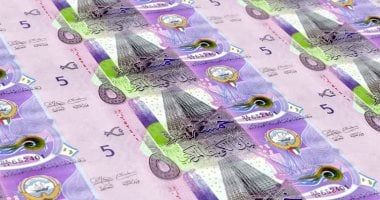 سعر الدينار الكويتى اليوم الجمعة 25-7-2025 بالبنك المركزى 160.59 جنيه