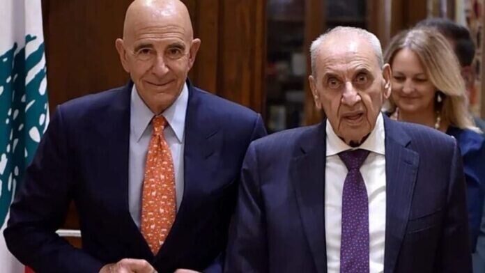 مصادر للجديد: طرح بري بوقف الغارات مقابل حصر السلاح اصطدم بمعارضة دولية ولبنان لا يملك أوراق قوة