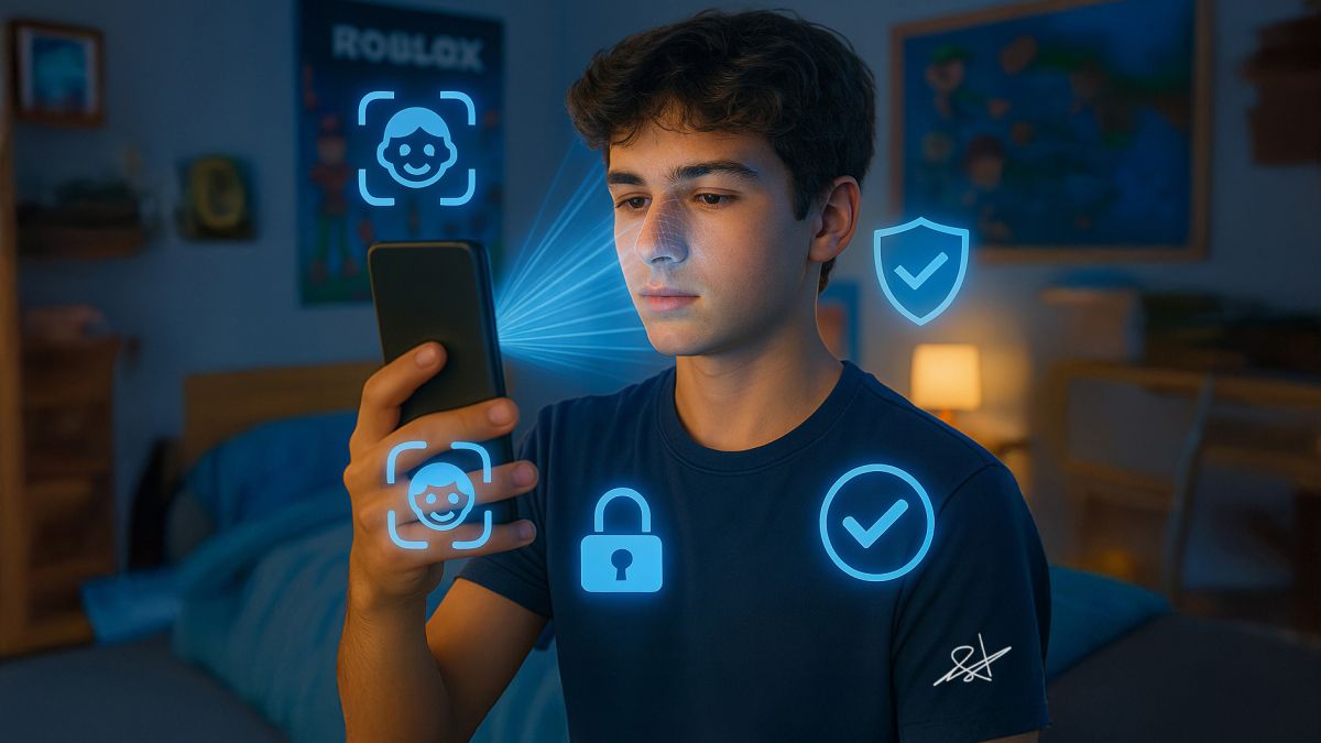 الامارات | «كيو آر كود» لمنع استغلال «روبلوكس» في التنمر.. وفلترة جهات الاتصال المريبة