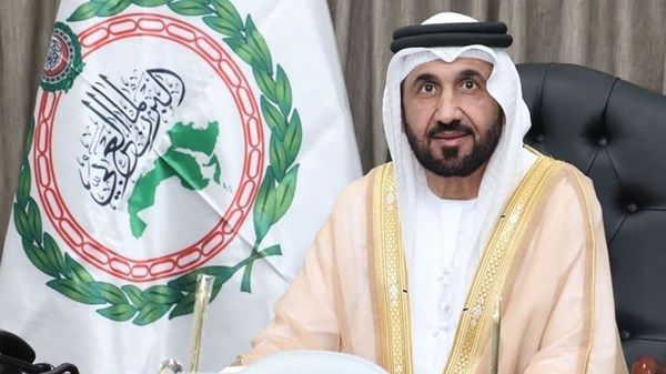 البرلمان العربي يرحب بإعلان فرنسا عزمها الاعتراف بدولة فلسطين