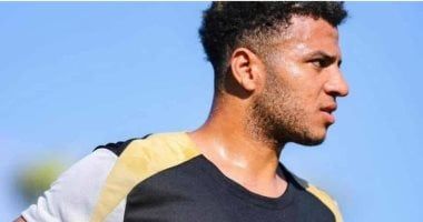 محمد إسماعيل وأحمد ربيع خارج معسكر الزمالك بالعاصمة الإدارية