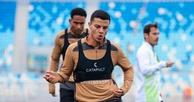 غيابات الزمالك أمام وادى دجلة فى ودية العاصمة