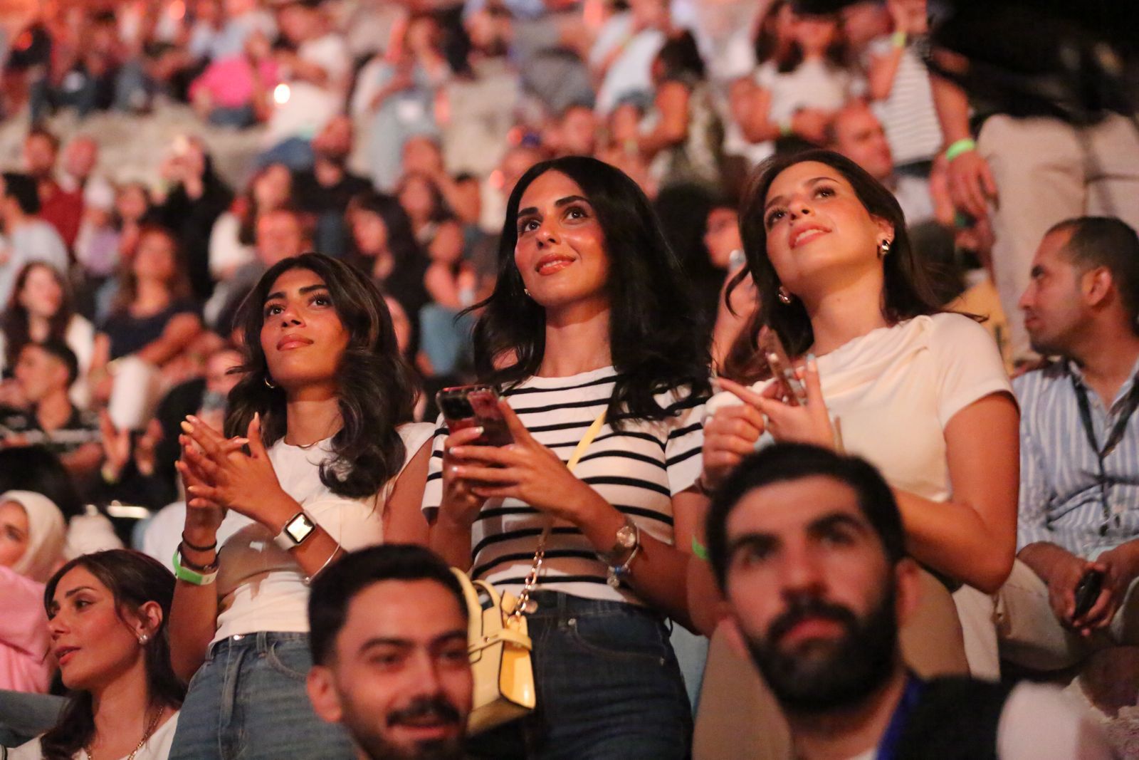ناصيف زيتون يفتتح أولى أمسيات المسرح الجنوبي فى مهرجان جرش بدورته الـ 39