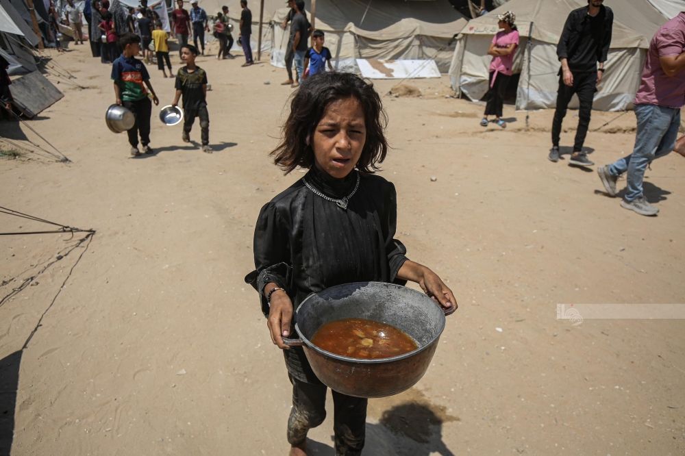 ألف فلسطيني "شهداء الغذاء".. غوتيريش: أزمة أخلاقية تتحدى ضمير العالم