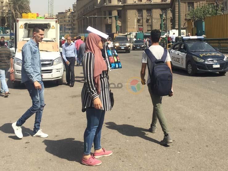 الأرصاد تعلن تفاصيل طقس الـ6 أيام وموعد انكسار الموجه الحارة