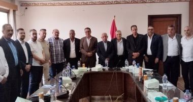 اتحاد العمال يستقبل وفدا لبنانيا لتعزيز التضامن النقابي العربي
