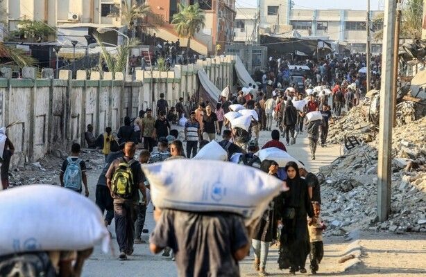 المجموعة الدولية للحاخامات المحافظين: نشعر بقلق متزايد إزاء تفاقم الأزمة الإنسانية في غزة