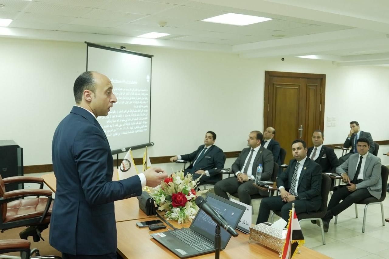 النيابة العامة تنظم دورة تدريبية لأعضاء نيابات الأسرة حول الولاية على المال