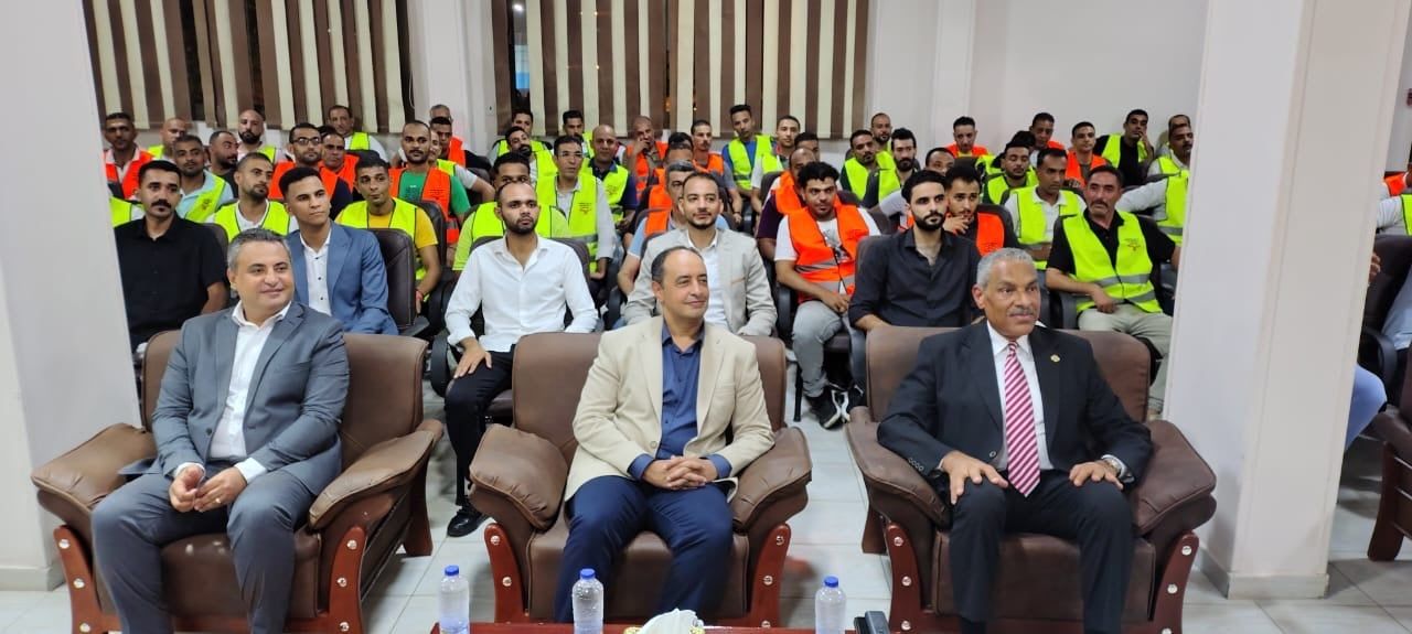 تخريج 100 متعاف جديد بمركز العزيمة لصندوق مكافحة وعلاج الإدمان بمطروح