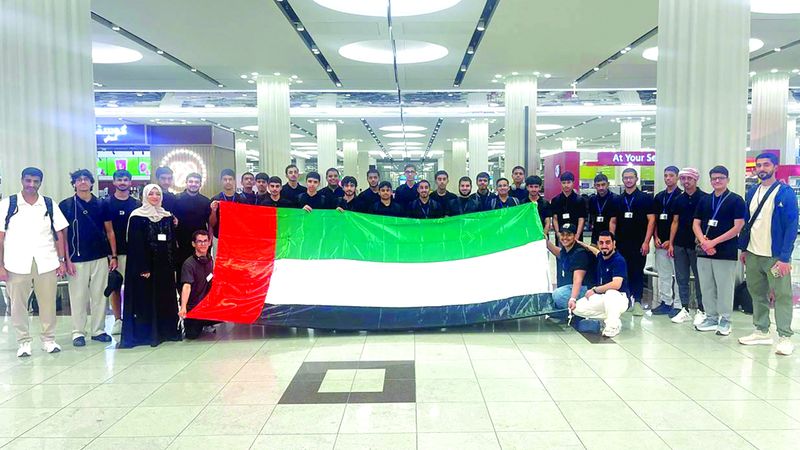 الامارات | «التربية» تنظم «الصيف بالخارج» لـ 270 طالباً وطالبة