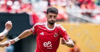 وسام أبو علي يجتاز الكشف الطبي مع كولومبوس والأهلي يعلن رحيله خلال ساعات