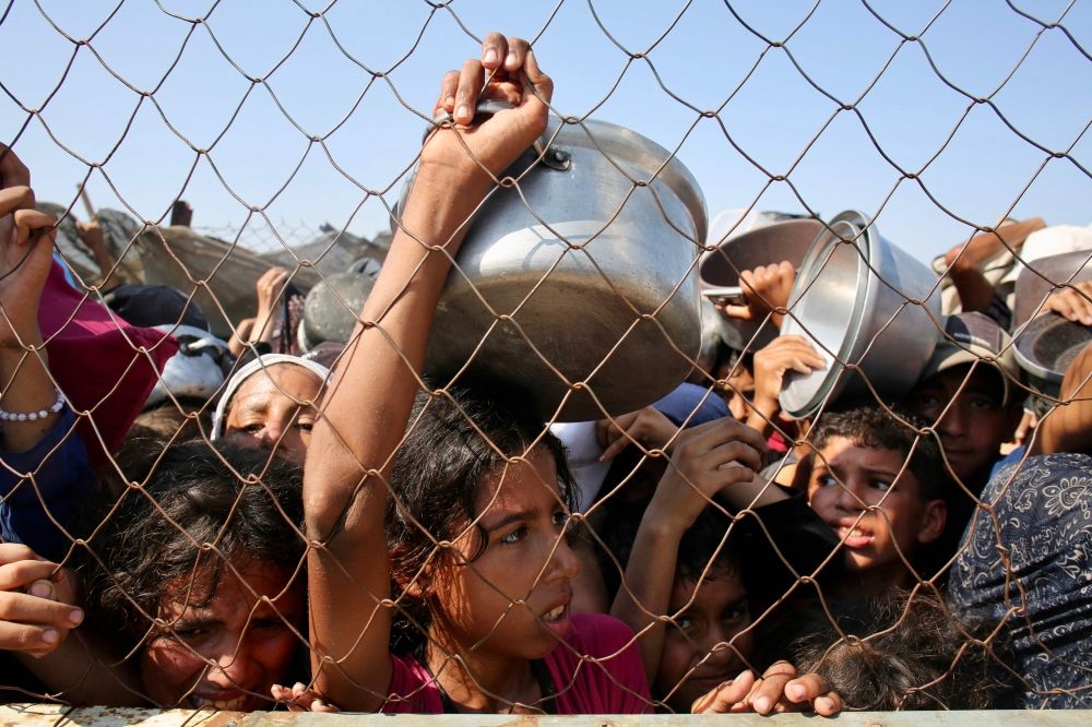 ألف فلسطيني "شهداء الغذاء".. غوتيريش: أزمة أخلاقية تتحدى ضمير العالم