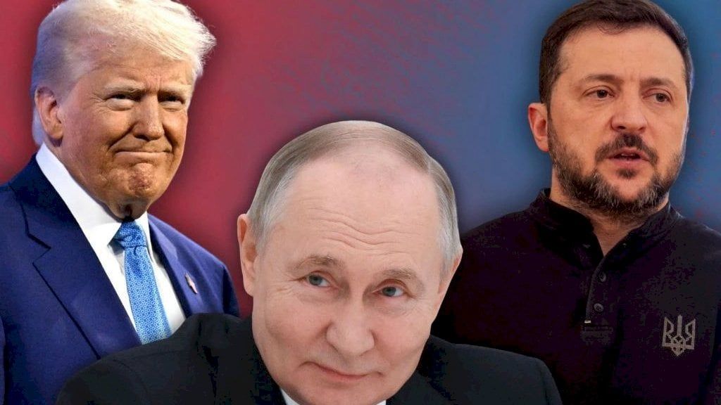 قمة غير مسبوقة: بوتين وزيلينسكي وترامب وأردوغان على طاولة واحدة في تركيا!