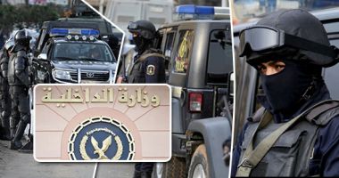 الداخلية تدفع بمحمد زهير لمواجهة الشابو والآيس والجريمة المنظمة