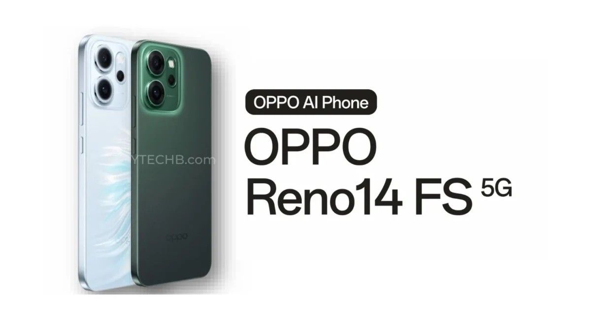 تكنولوجيا: تسريبات Oppo Reno14 FS تكشف المواصفات والصور والسعر قبل الإطلاق