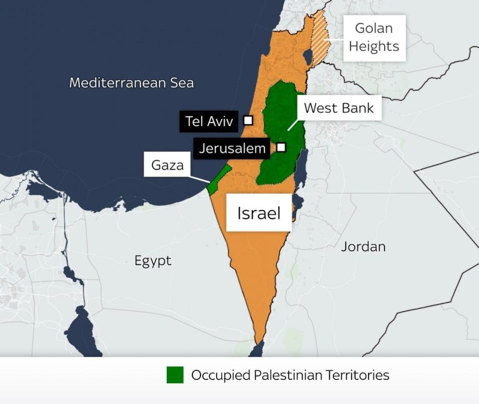 ماذا يعني الاعتراف بدولة فلسطينية؟