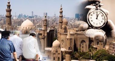 مواقيت الصلاة اليوم السبت 26 يوليو بمحافظات الجمهورية