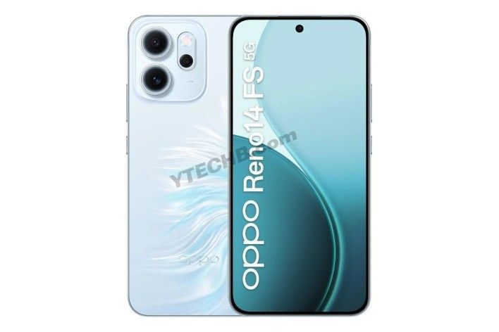 تكنولوجيا: تسريبات Oppo Reno14 FS تكشف المواصفات والصور والسعر قبل الإطلاق